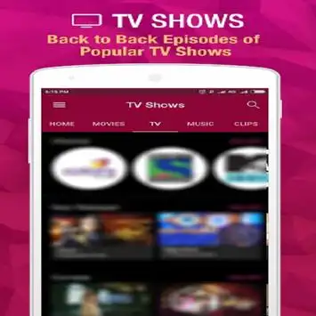 Guide JioCinema Movies TVMusic screenshot 3