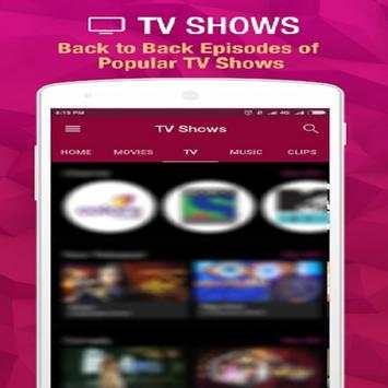 Guide JioCinema Movies TVMusic screenshot 3
