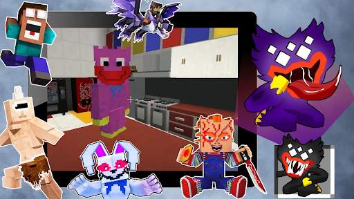 Poppy craft mod screenshot 1