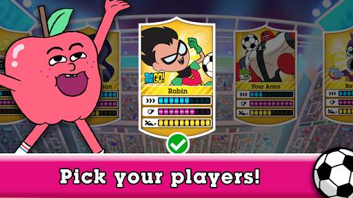 Toon Cup 2020 - Cartoon Network's Football Game screenshot 2
