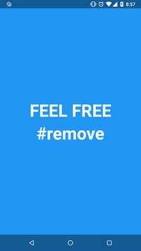 Social Account Remover screenshot 1