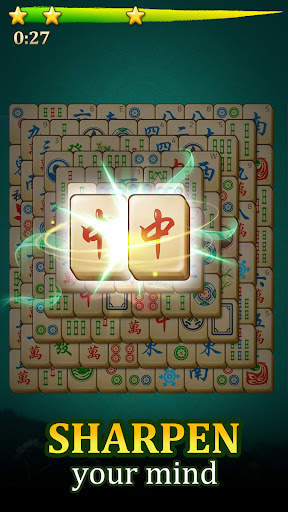 Mahjong Solitaire: Classic screenshot 7