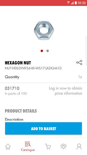 Würth screenshot 3
