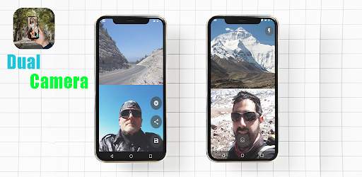 Dual Camera For Vlogger screenshot 3
