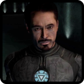 Iron Battle Fighting Man icon