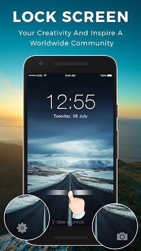 Keypad Lock Screen screenshot 3