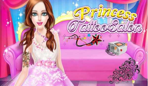 Princess Tattoo Salon screenshot 9