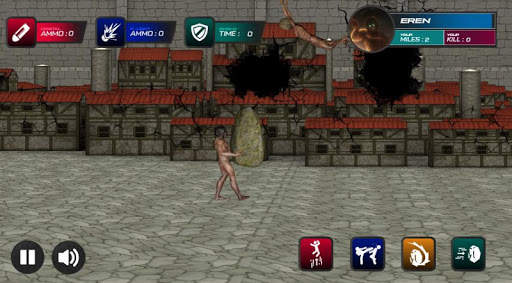 Attack On Titan screenshot 7