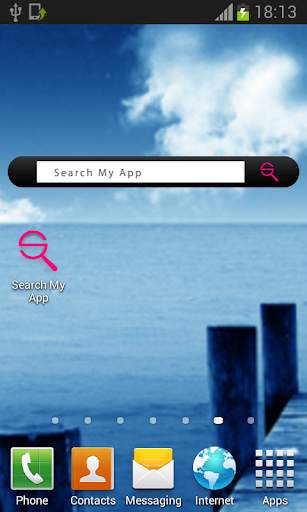 Search My App screenshot 5