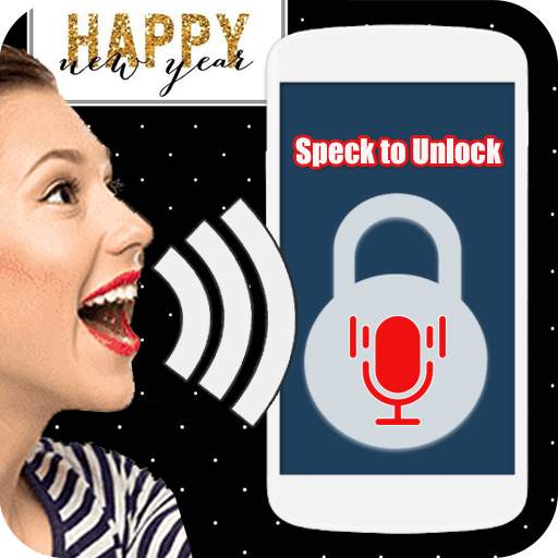 New Year Voice Lock Screen – Happy Year Theme 1.0