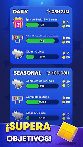Tetris® screenshot 7