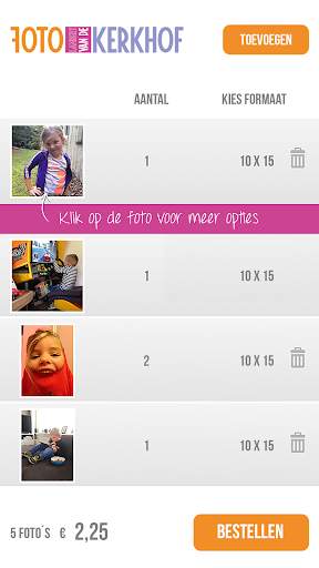 Foto van de Kerkhof screenshot 5