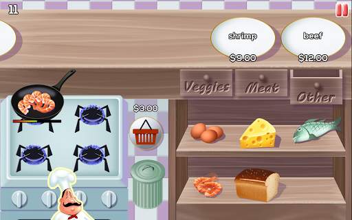 Bistro Cook screenshot 6