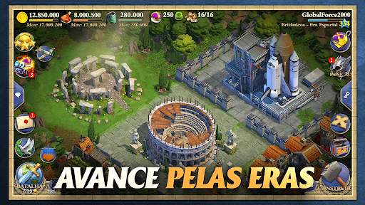 DomiNations screenshot 4