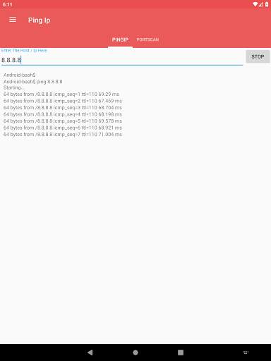 Ping IP screenshot 20