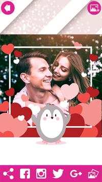 Love Photo Cards 💞 Romantic Photo Editor screenshot 4