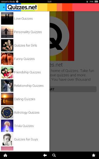 Quizzes - Love & Personality screenshot 11