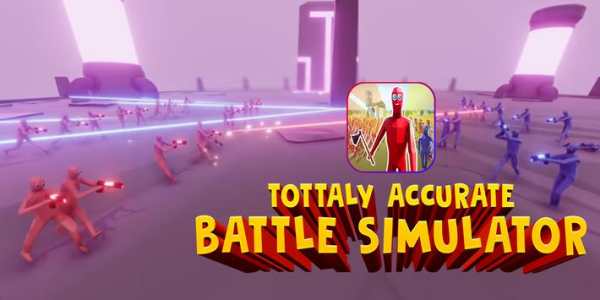 Tabs Super Mod - Totally Accurate Big Battle screenshot 1