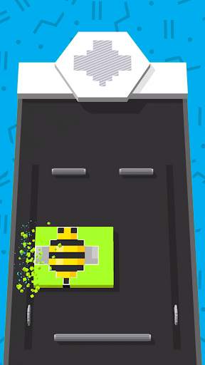 Color Saw 3D screenshot 2