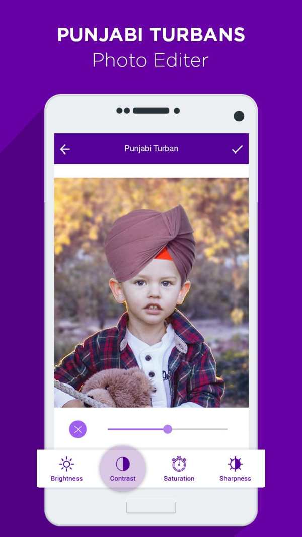 Punjabi Turbans Photo Editor screenshot 3