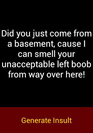 Ultimate Insulter screenshot 3