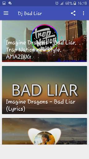 Dj Bad Liar Songs Offline : Musica 2020 screenshot 4