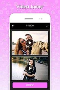 Video Joiner : Video Merger screenshot 4