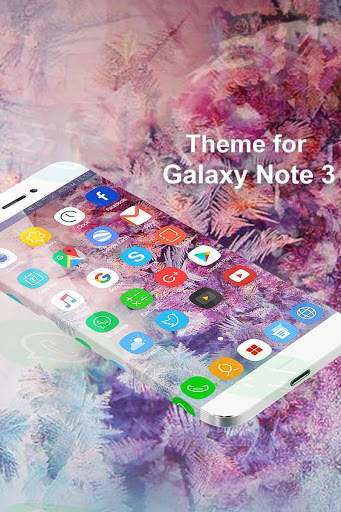 launcher Theme For Galaxy Note 3 screenshot 2