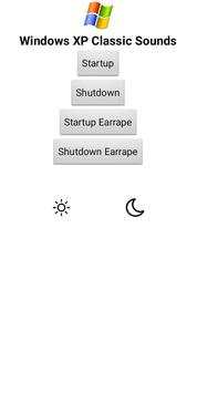 Windows XP Startup & Shutdown скриншот 2
