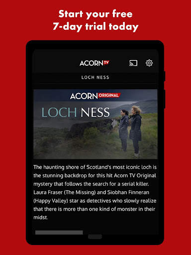 Acorn TV—The Best In British Television Streaming 13 تصوير الشاشة
