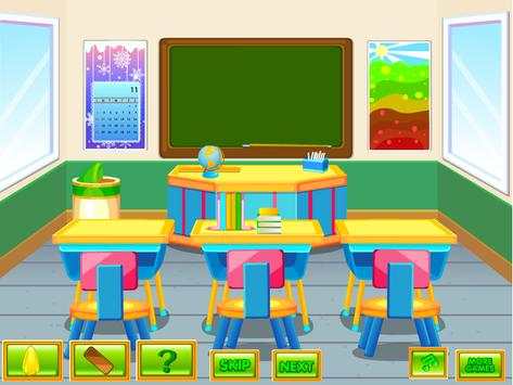 Class room cleaning screenshot 2