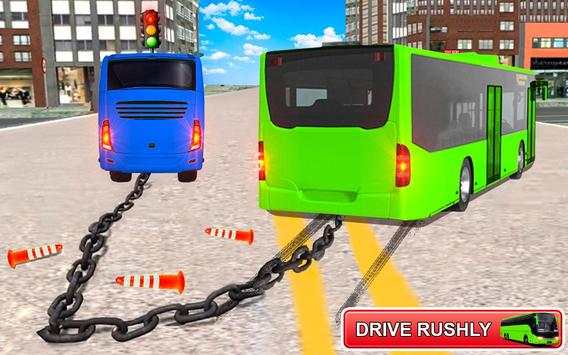 Offroad bus driving games uphill driving 2018 screenshot 3