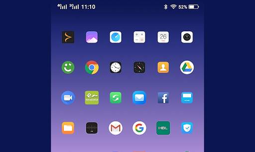 Lens Launcher Pro screenshot 7