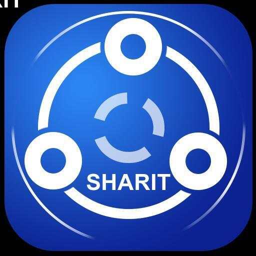 Sharit-Share Apps, files, Music, Videos, Photos 1.0