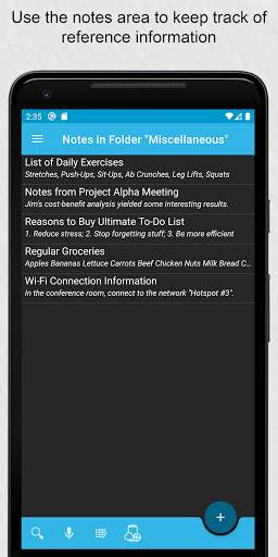 Ultimate To-Do List screenshot 7
