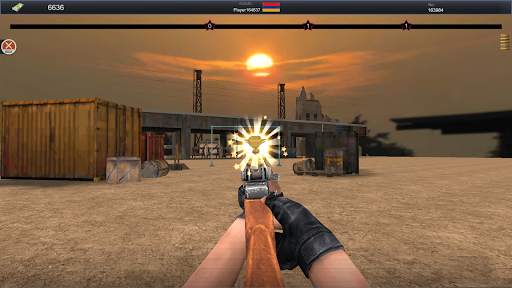 Sniper Operation：Shooter Mission screenshot 6