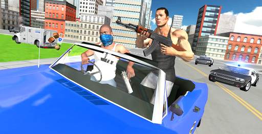 Gangster Crime Simulator screenshot 4