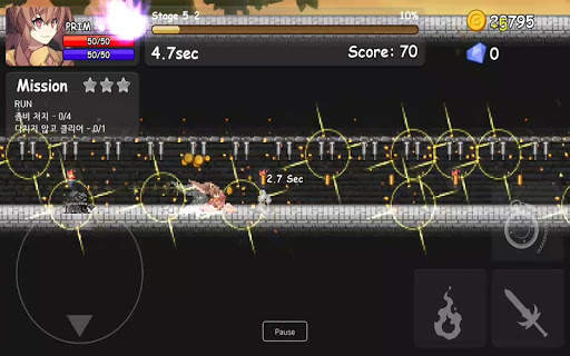 আবার রান করুন-অ্যাকশন অ্যাডভেঞ্চার গেম-Run Again screenshot 16