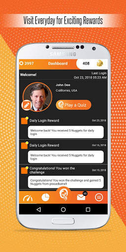 Quiz Pursuit: Free Trivia, Quiz, IQ Game app screenshot 5
