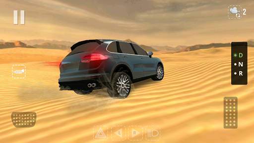 Offroad Cayenne screenshot 7