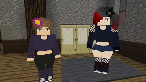 Jenny Mod for Minecraft PE screenshot 4