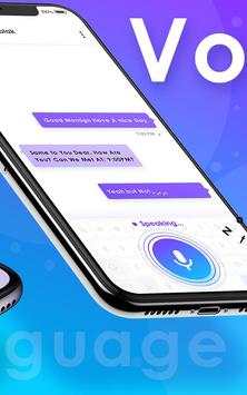 Voice Typing All Language : Speech To Text Convert скриншот 3