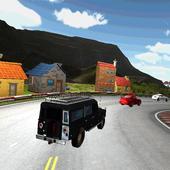 Car Race Speed 3D icon