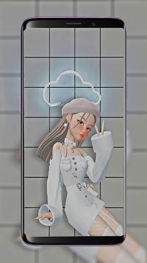 Zepeto Wallpaper 1 تصوير الشاشة