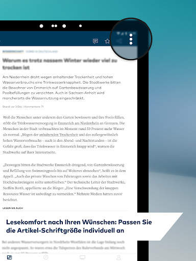 WELT News – Nachrichten live screenshot 11