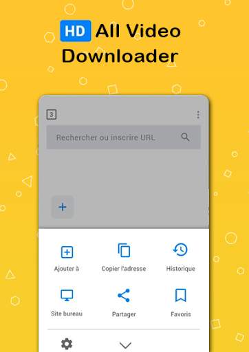 Snaptubé - Download All social media status 2021 screenshot 3
