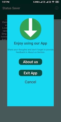 Status Saver - Save Statuses Instantly screenshot 8