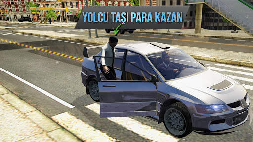 Driver Simulator screenshot 5