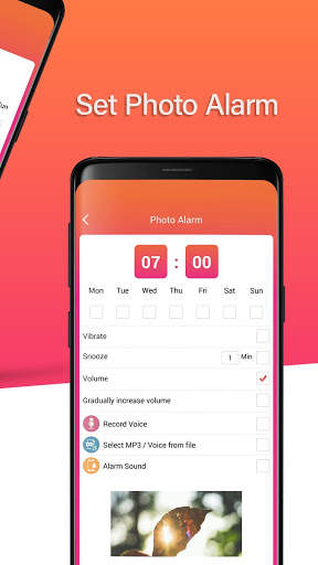 DididApp PRO Video & Picture Alarm Clock, Reminder screenshot 3