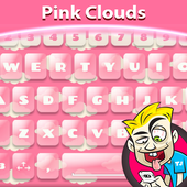 A.I. Type Pink Clouds א icon